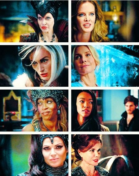 New Characters & Villains Introduced in OUAT Season 3 Shake Up Storybrooke