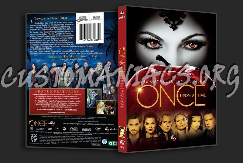 Once Upon a Time Season 3s Neverland Battles and Wicked Witch Arcs