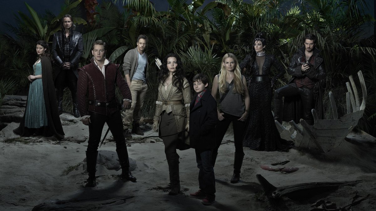 Season Three Once Upon a Time Delivers Epic Fairy Tale Twists